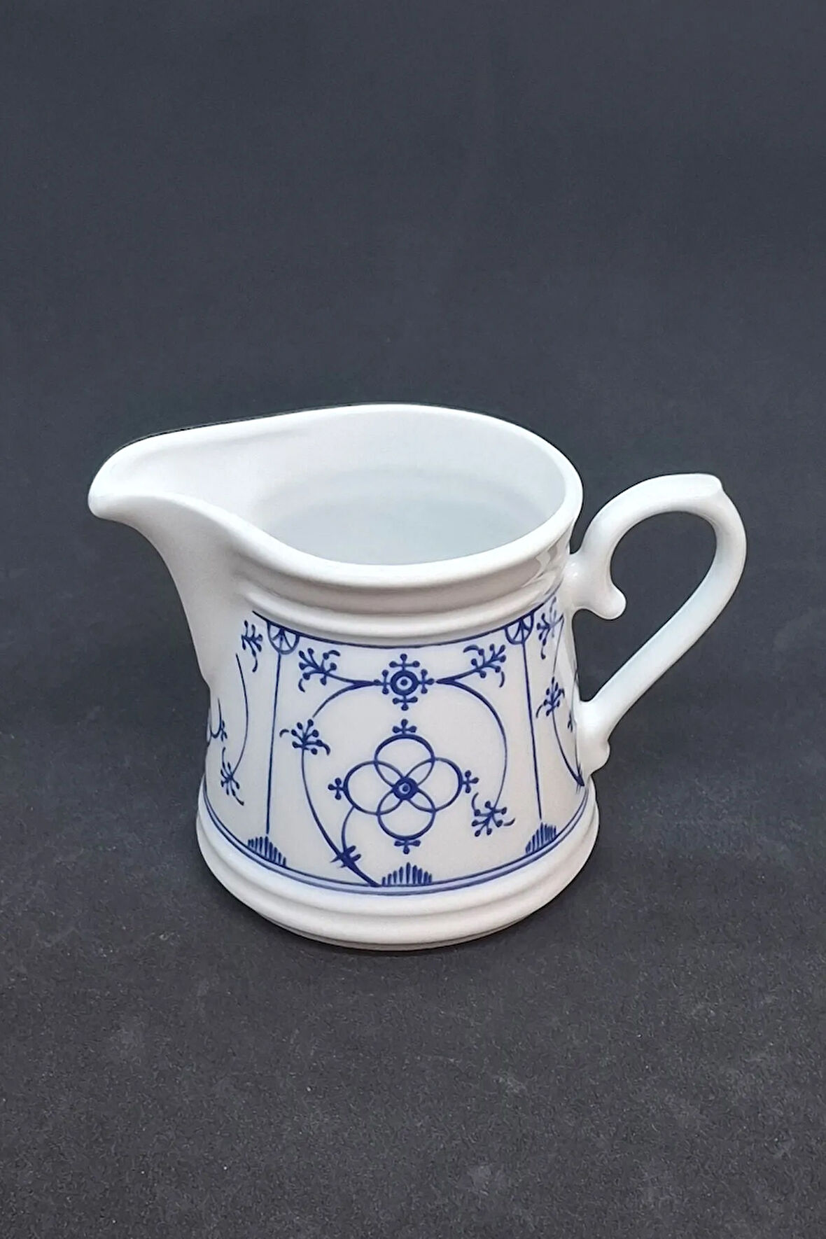 Form Marienbad Ingres Weiss Saman Desen Vintage Sütlük/Sosluk 150 ml