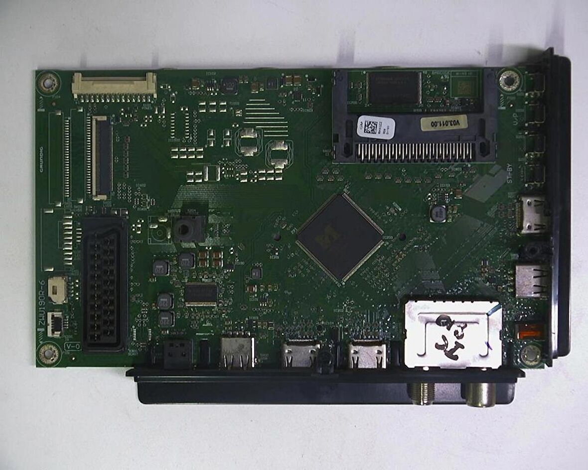 RHX3ZZ ZWU190R-6 Arçelik A40L 5745 4B Anakart