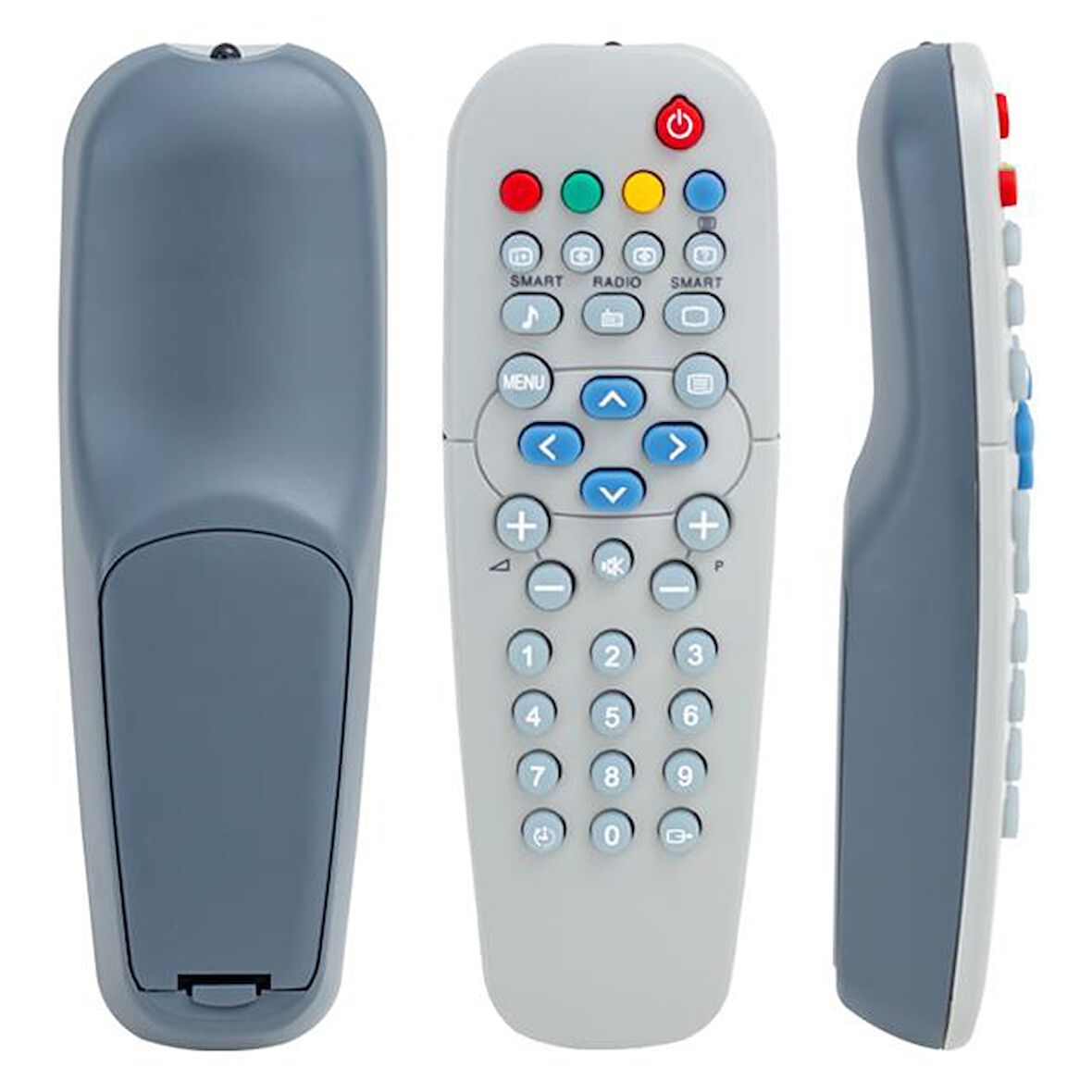 Philips Teletext'li Tv Kumandası