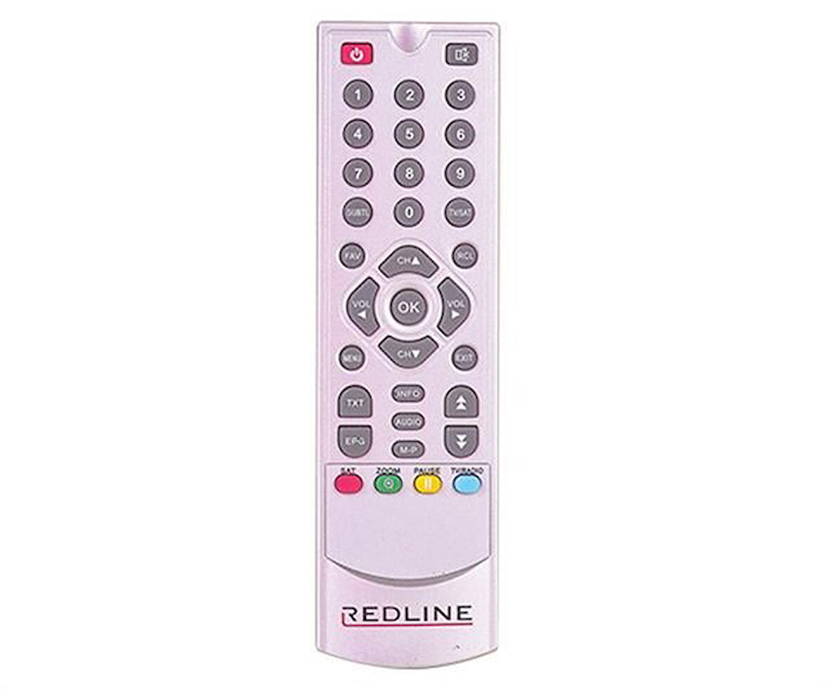 Redline Br-50x Uydu Alıcı Kumandası