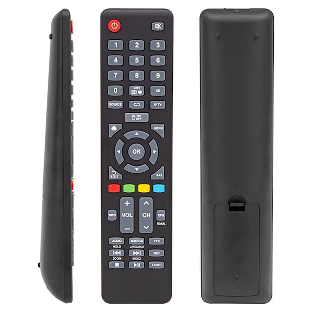 Next Smart Lcd-led Tv Kumanda