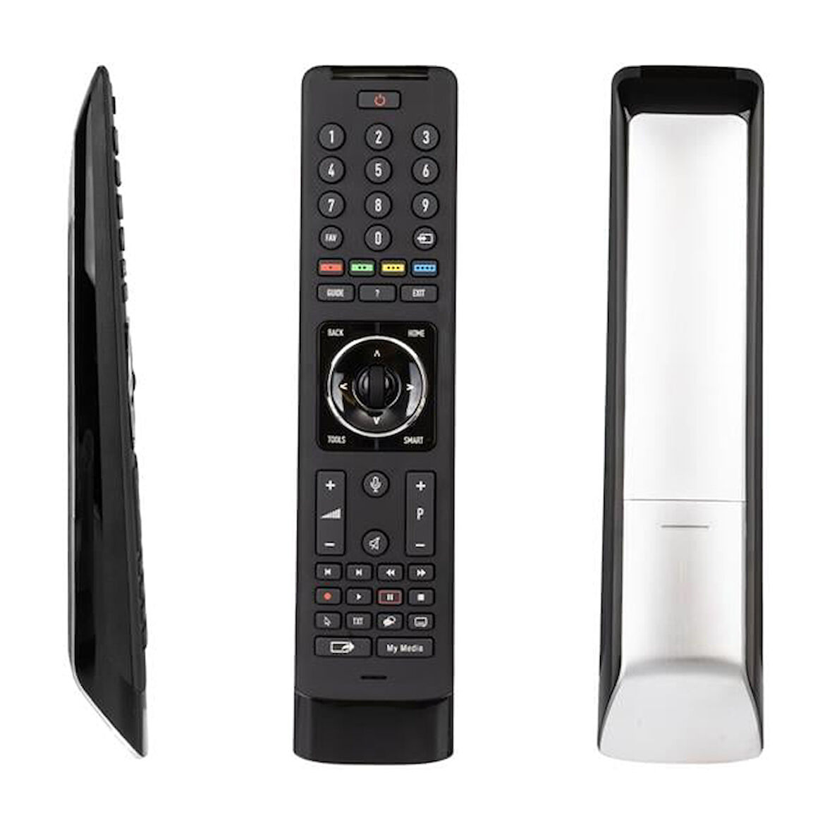 Arçelik Beko Grundig Xra18700-aa High-bt-gyro-voice-48 Arçelik-pıp Lcd Sihirli Metalik Kumanda