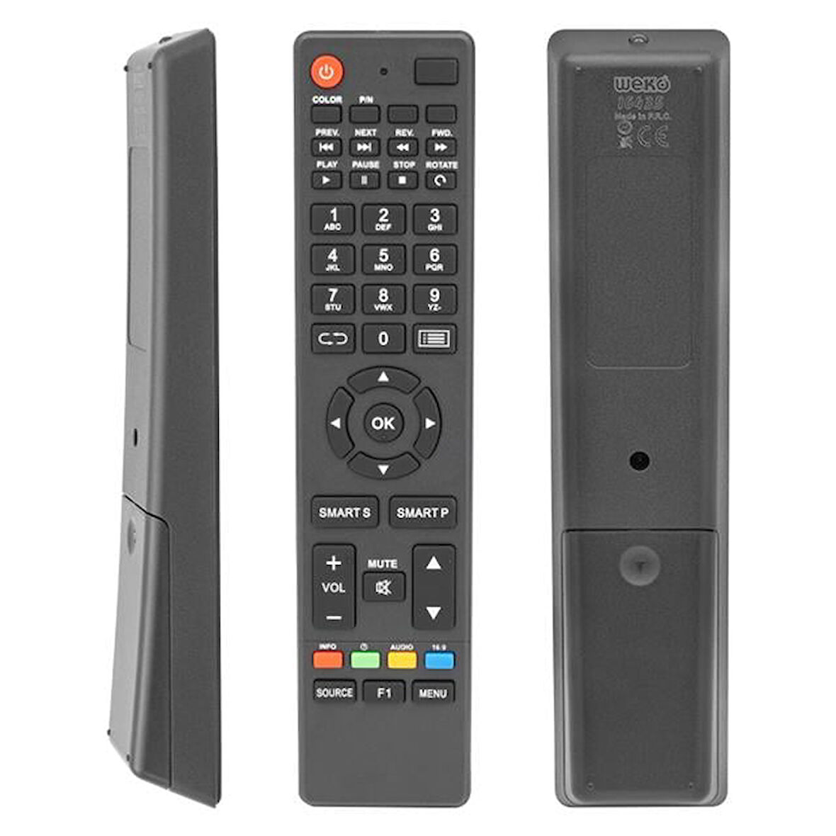 Premier 32b80 Smart Lcd Led Tv Kumandası