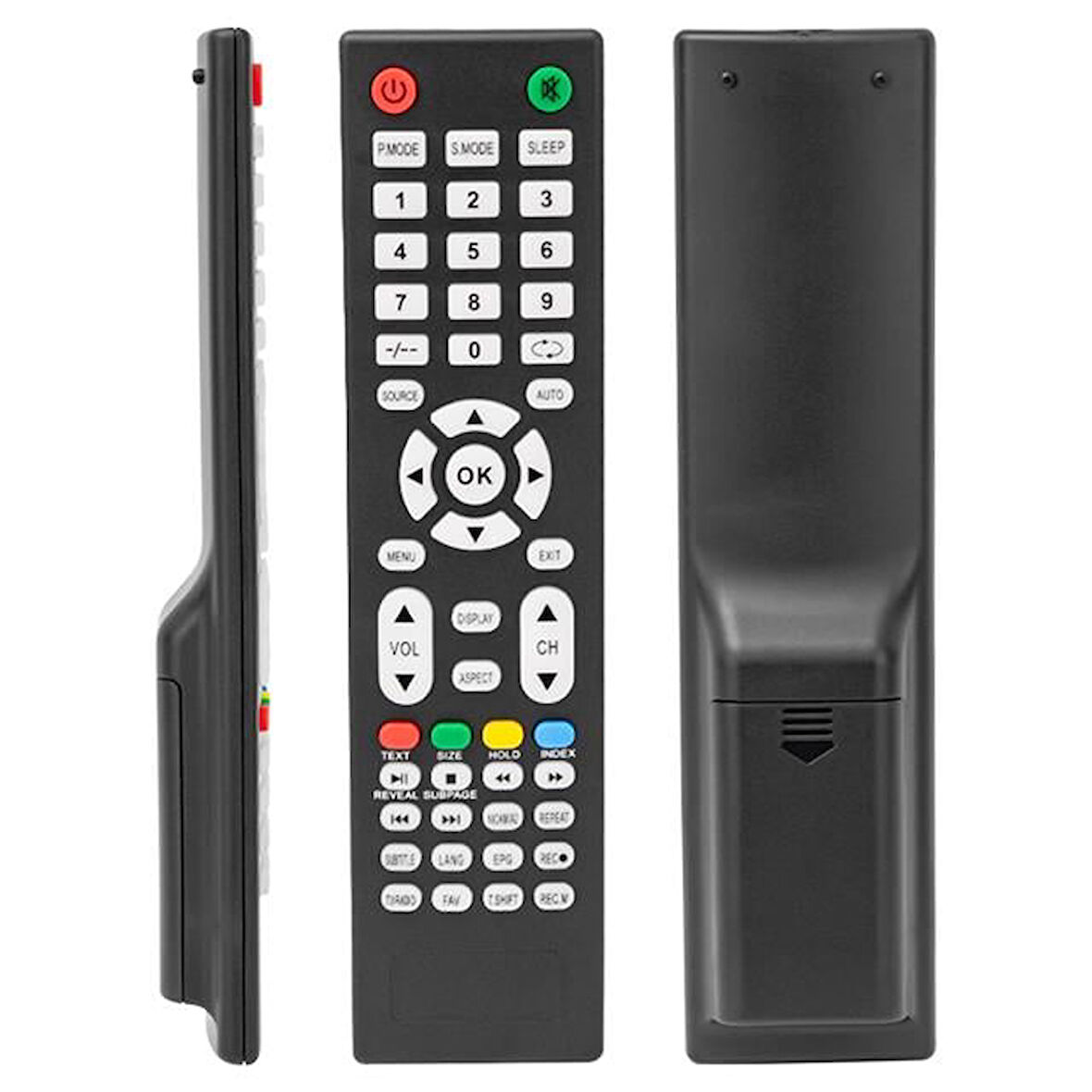 Awox Dijitsu Djtv431 Lcd-led Tv Kumandası