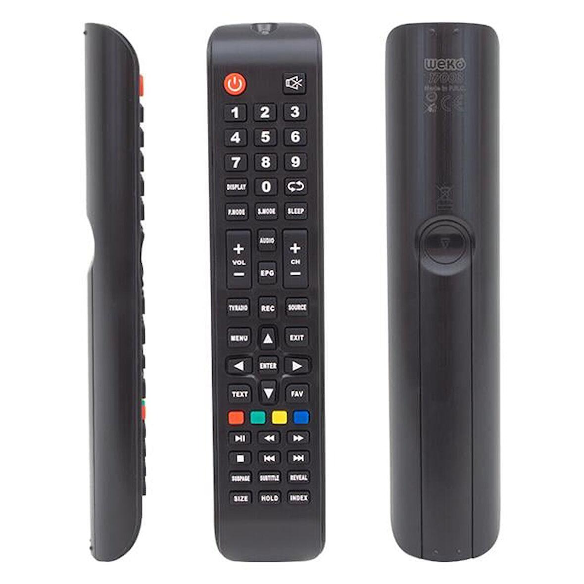 Rowell Rl-7022 Uydulu Lcd-led Tv Kumandası