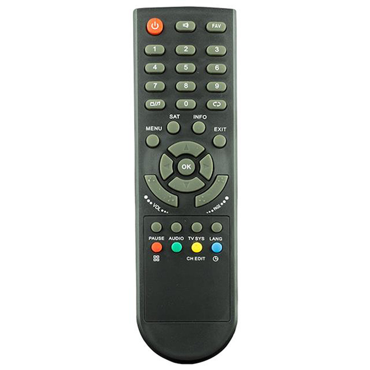 Next Kanky Sd Uydu Alıcı Kumandası 17036
