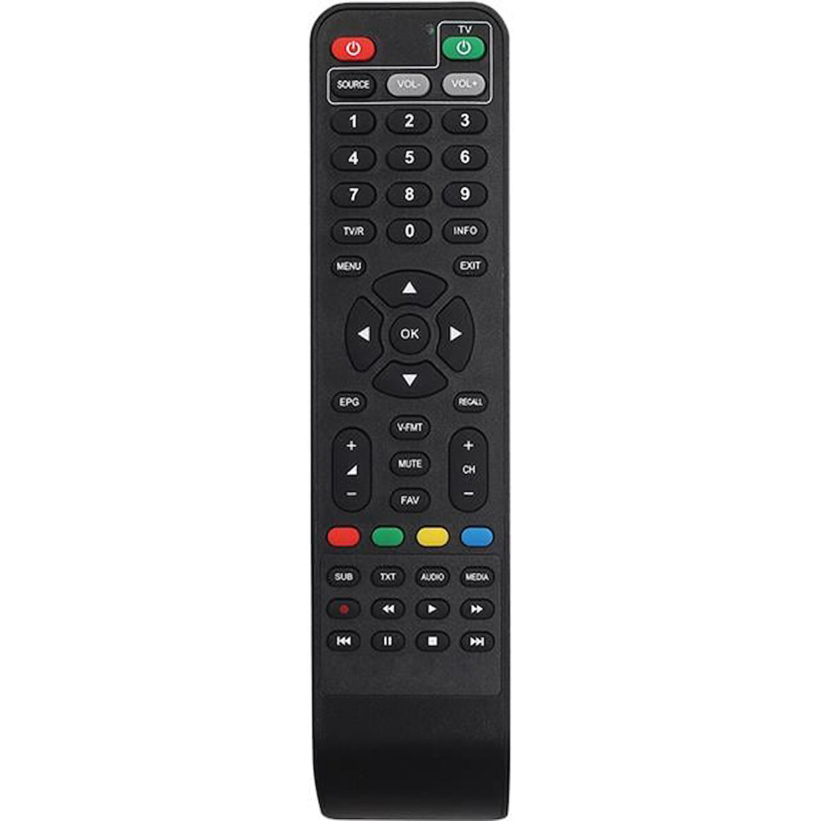 Awox Plus Mini Hd Uydu Akıllı Kumanda