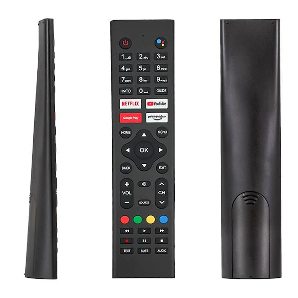 Sunny Sn43ledh6886 Netflix-google Play-youtube-prime Video Tuşlu Ses Komutsuz Lcd Led Tv Kumanda