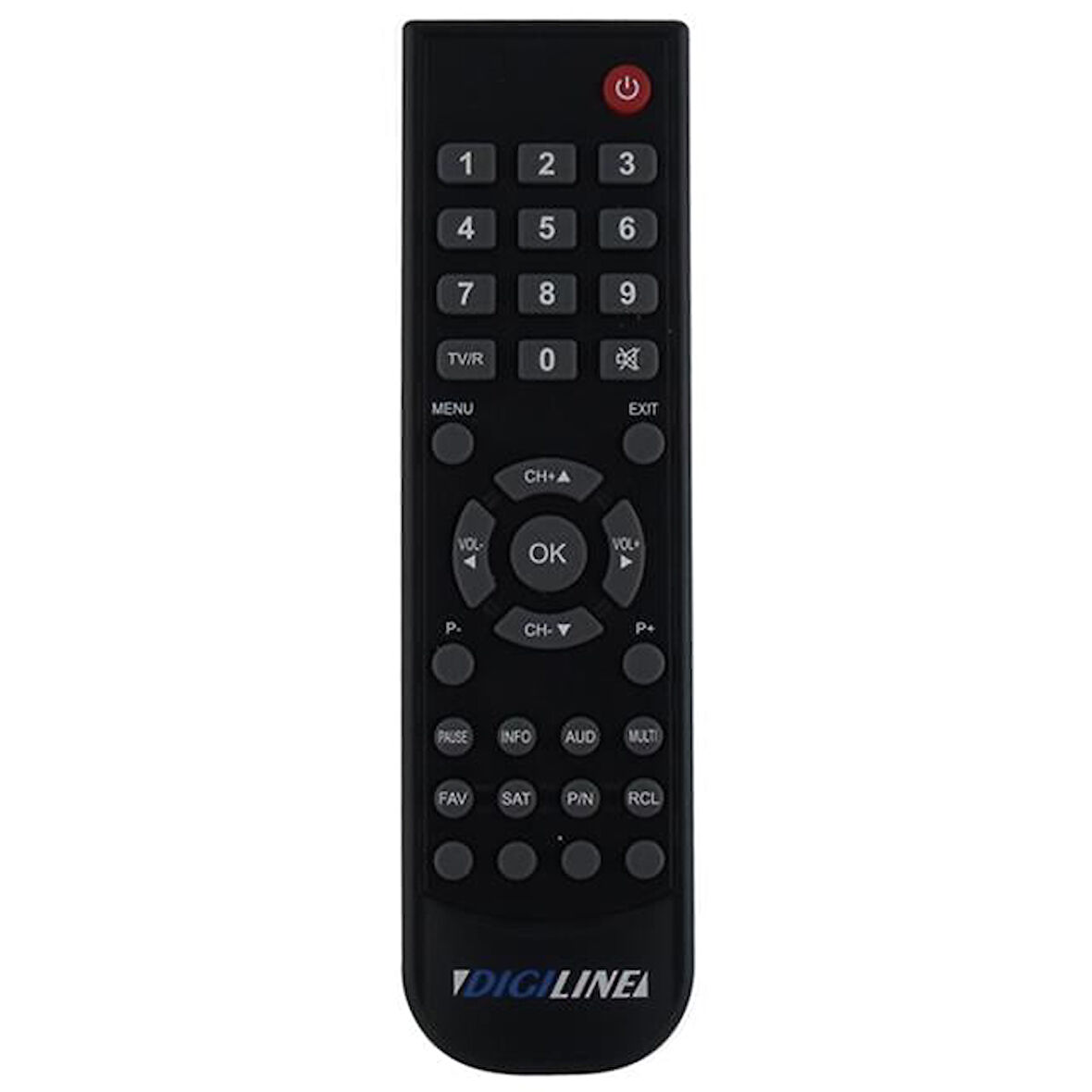 Digiline 7100-7300 Uydu Kumandası