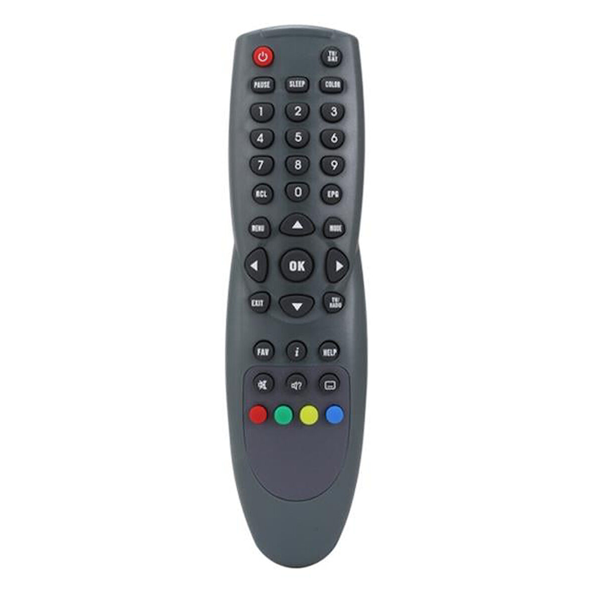 Next-nextstar 2000 Uydu Alıcı Kumandası