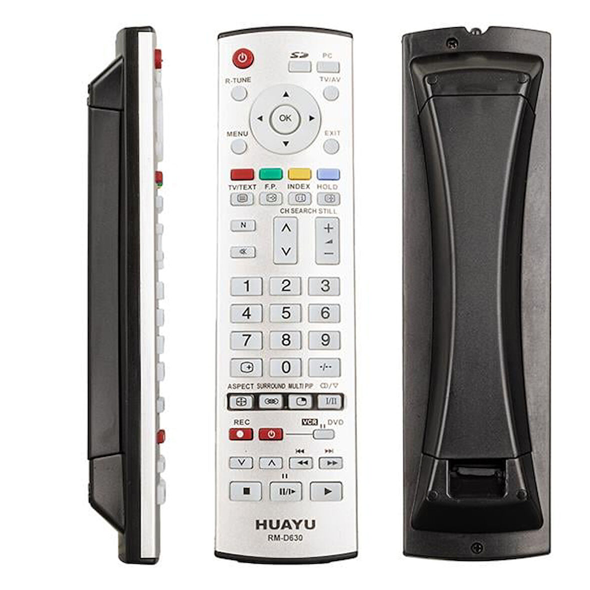 Panasonic Rm-d630 Univesal Lcd-led Tv Kumandası
