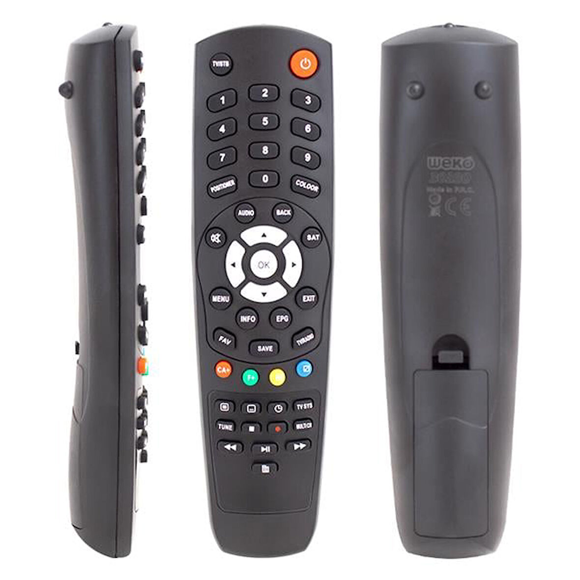 Next 2000 Cx Hdmı 2000 Fta Hdmı Uydu Alıcı Kumanda