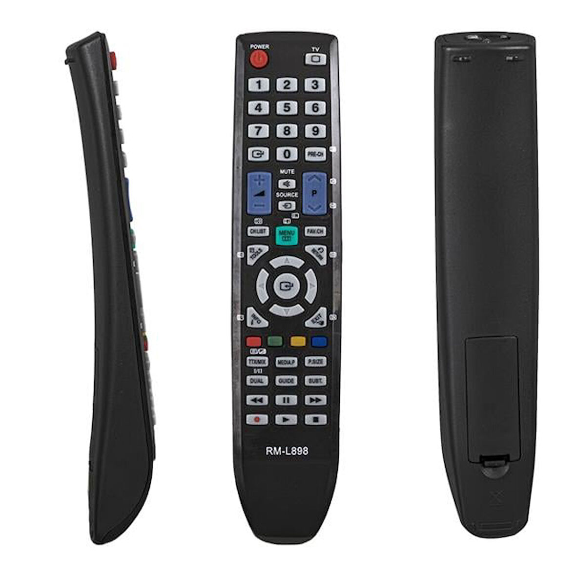 Samsung Rm-l898 Universal Lcd-led Tv Kumandası