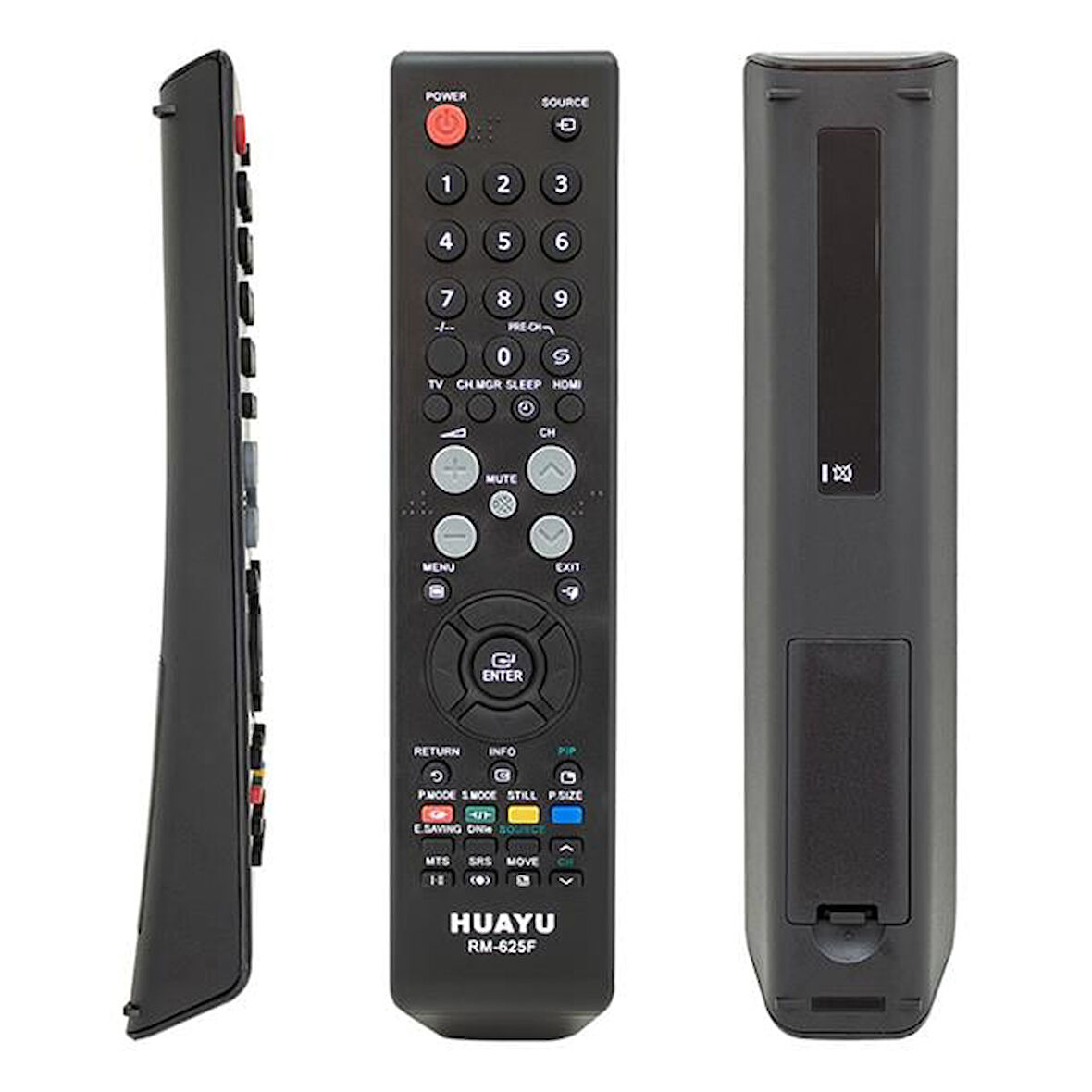 Huayu Rm-625f Samsung Uyumlu Universal Lcd-led Tv Kumandası