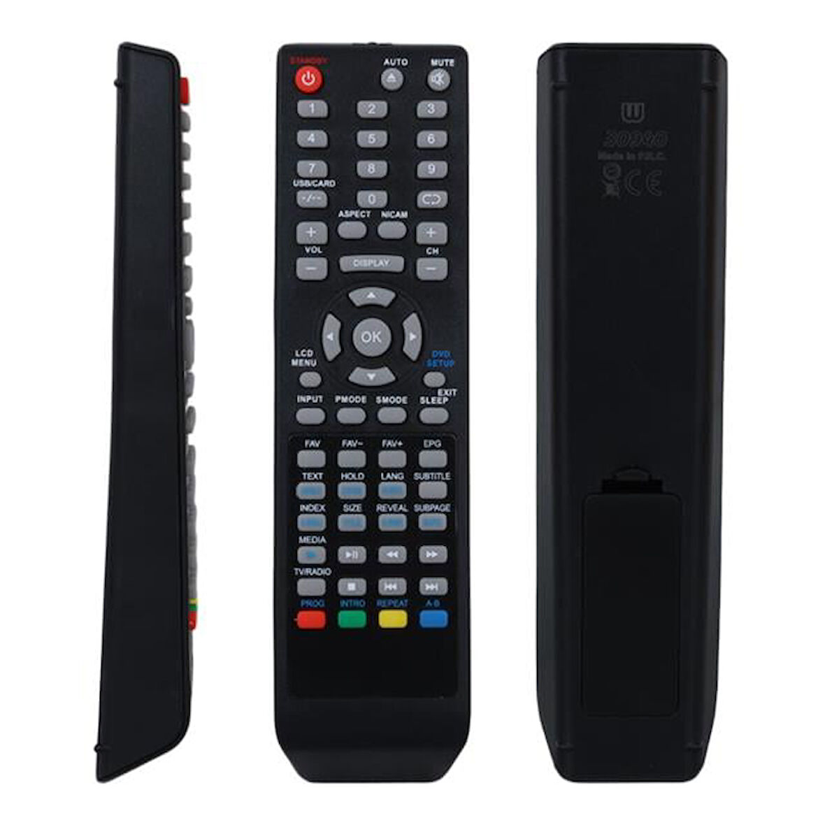 Sunny Lcd-15 Tv Lcd Tv Kumandası 30940