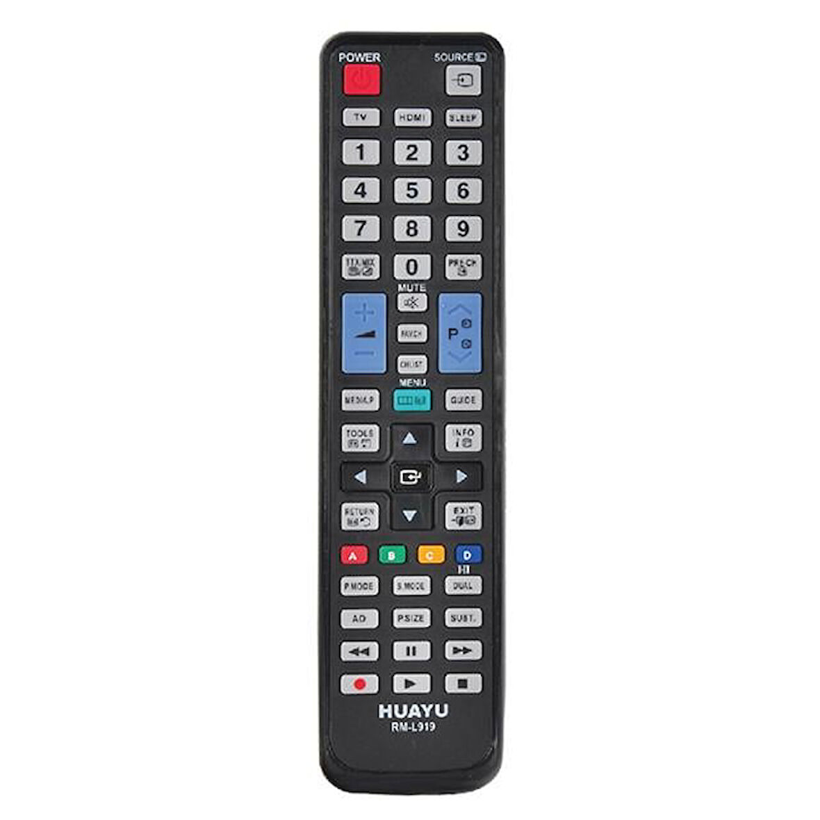 Samsung Rm-l919 Universal Lcd-led Tv Kumandası