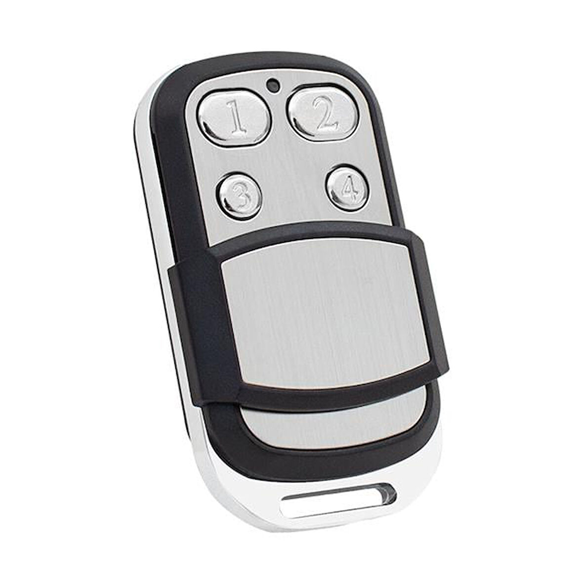 Wicom 4 Tuşlu 433 Mhz Garaj Kumandası