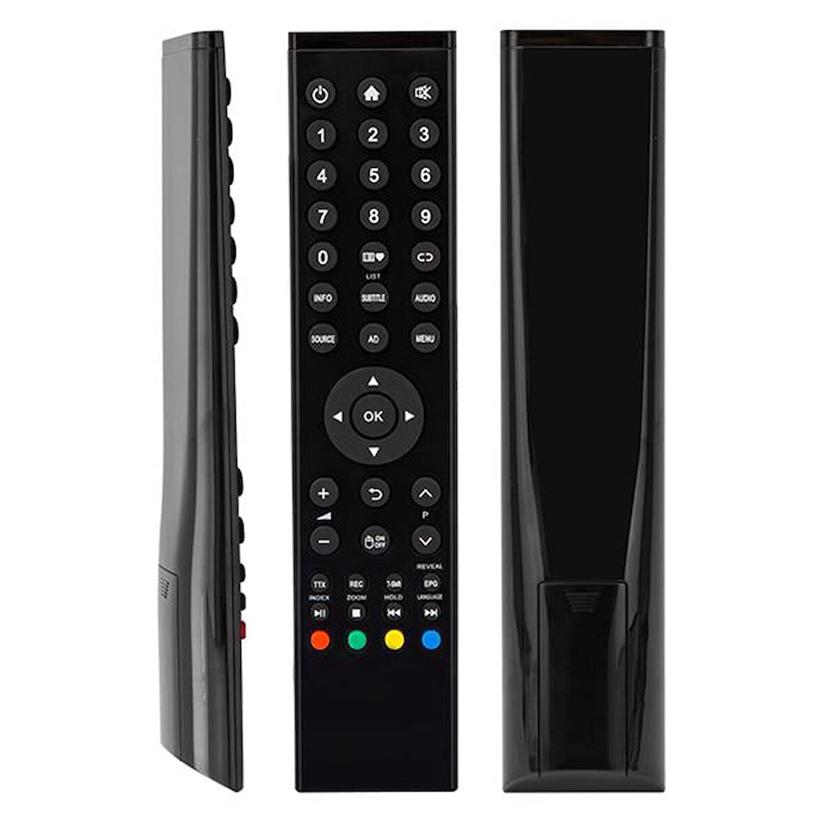 Dijitsu 65ds8800 Android Tv Lcd Led Tv Kumanda