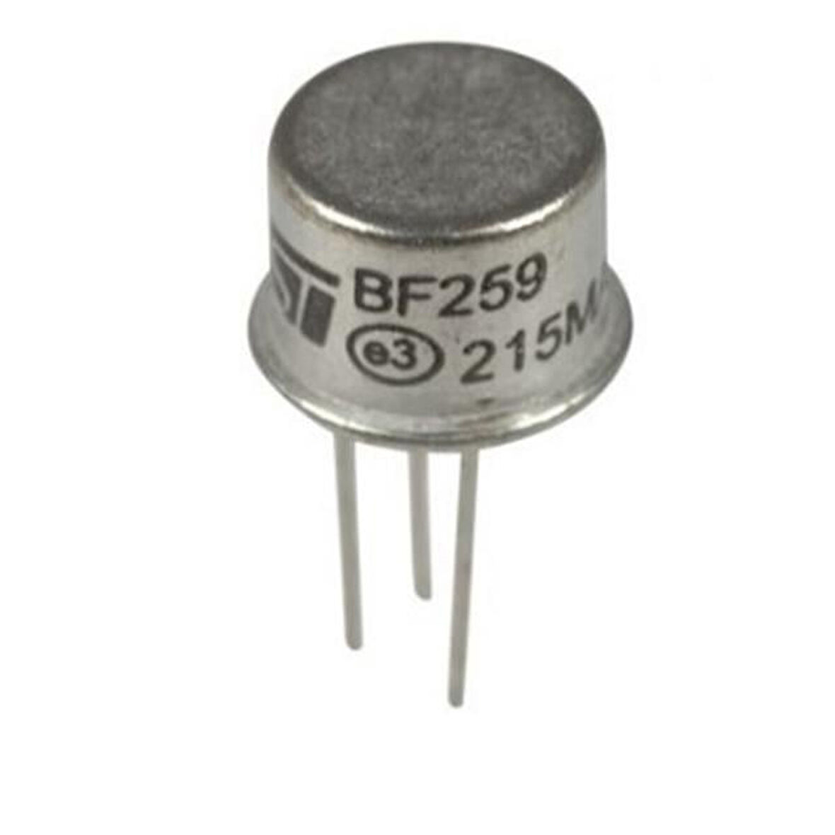 Bf 259 To-39 Transistör
