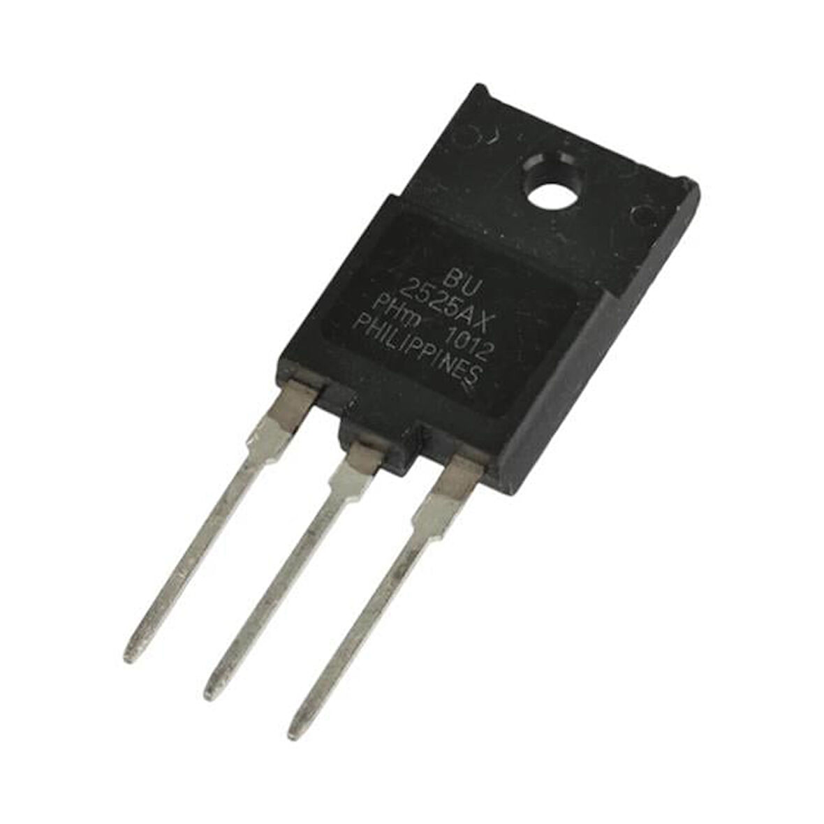 Bu 2525ax To-3pf Transistör