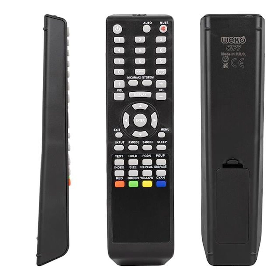 Sunny Seikon Axen Lcd Led Tv Kumandası