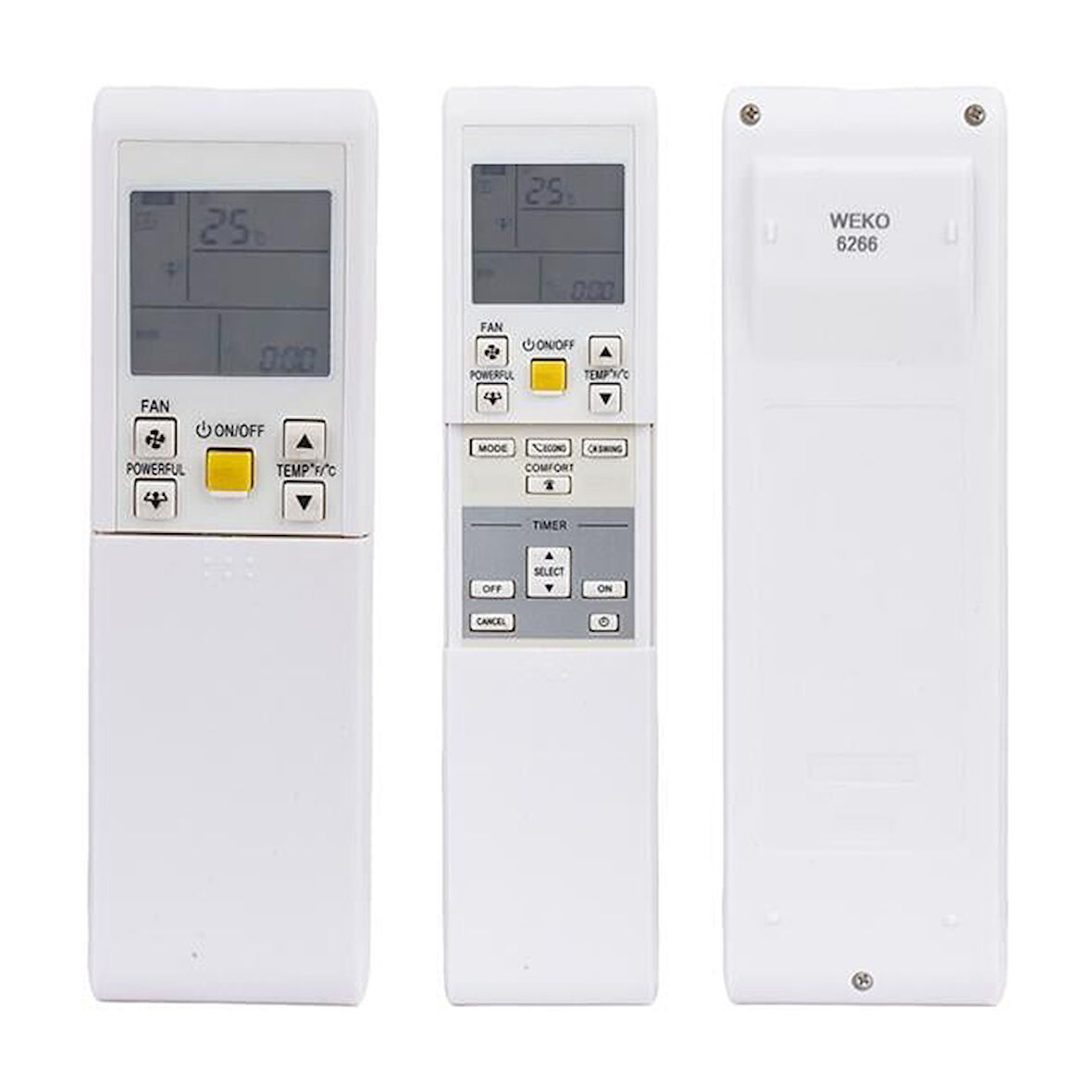 Daikin Arc452a3 Klima Kumandası