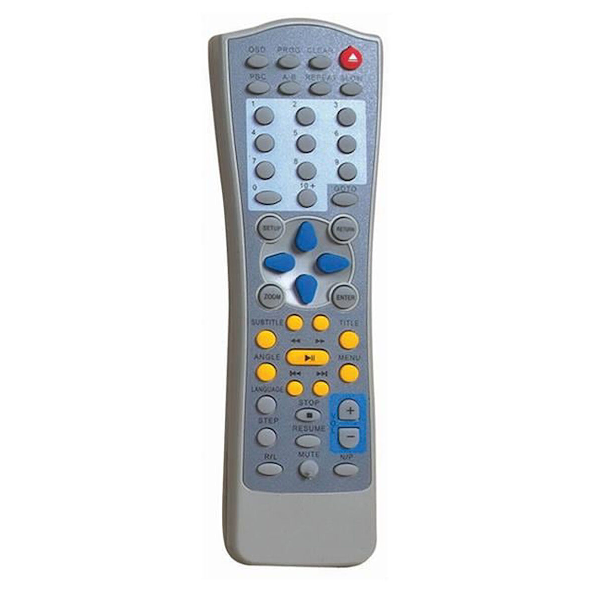 Jvc Kk2029 Dvd Kumandası