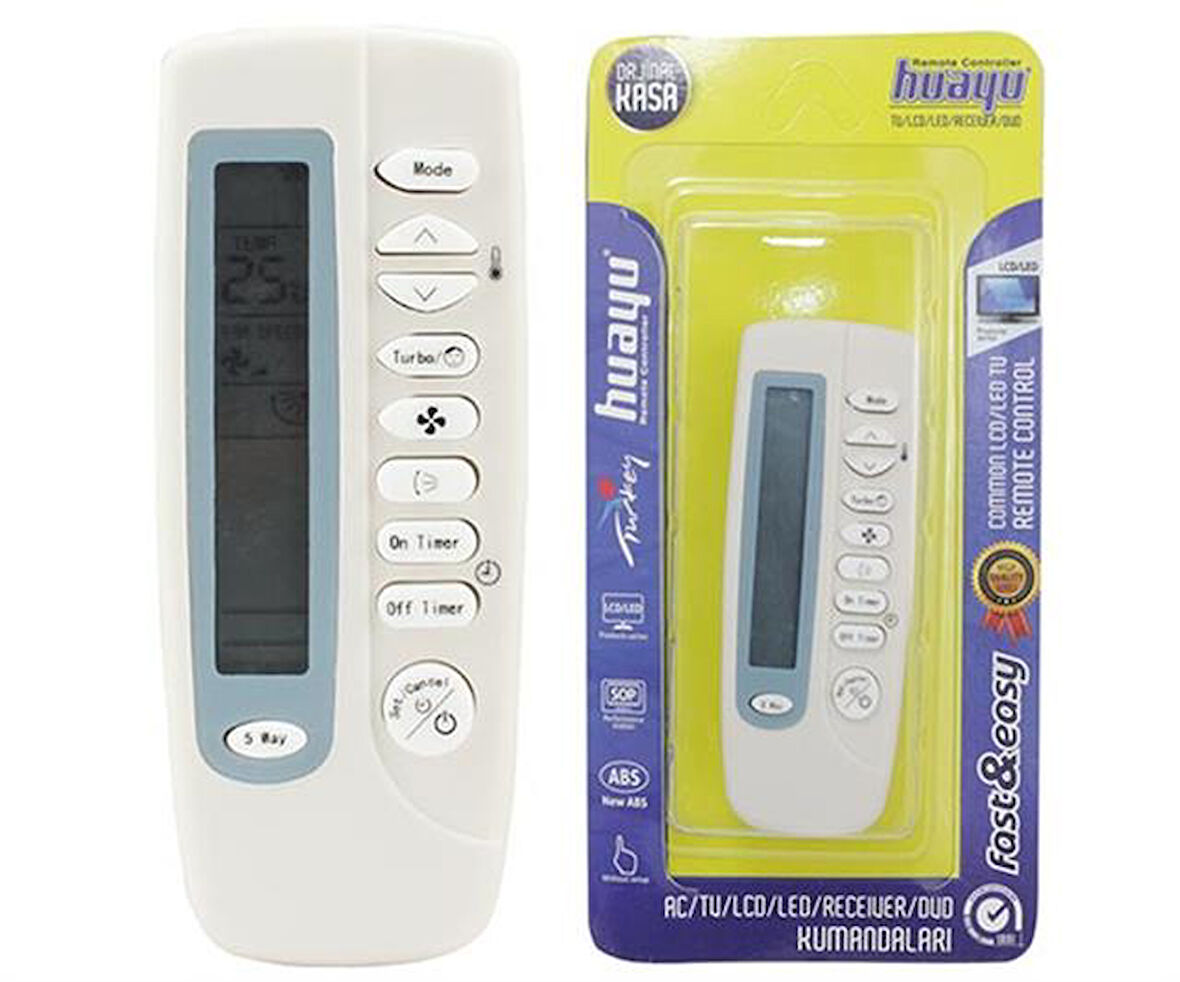 Samsung Snk0010 Klima Kumandası