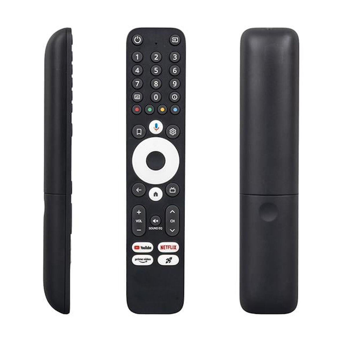 Weko Dreamstar Nova Youtube-netflix - Prime Video Tuşlu Android Tv Box Kumanda