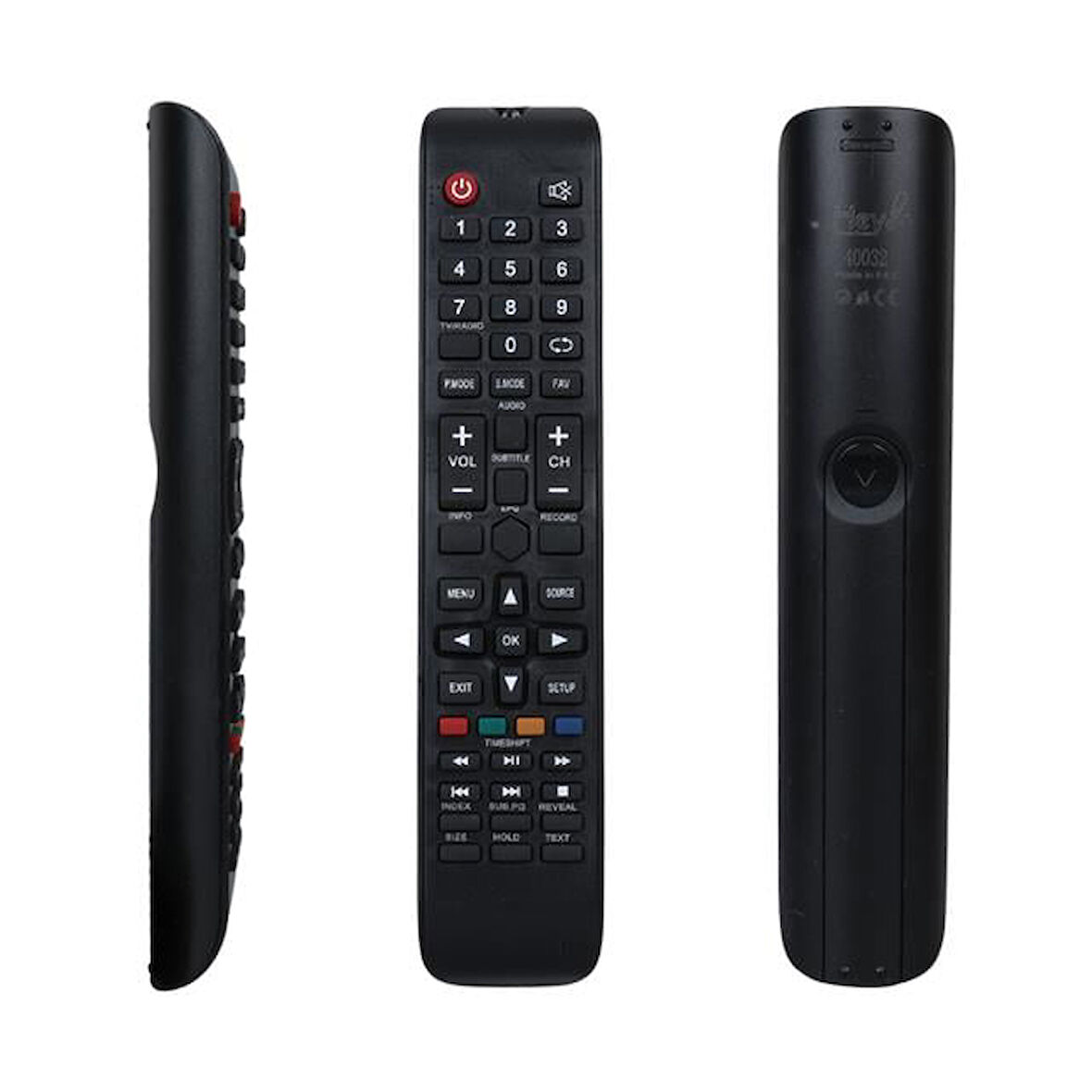 Hey Sunny Timeshift Tuşlu Lcd Kumandası