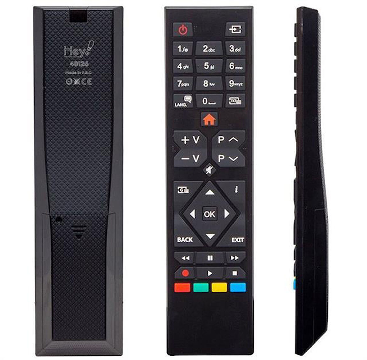 Hey Vestel Regal Rc39105 Led Tv Kumanda