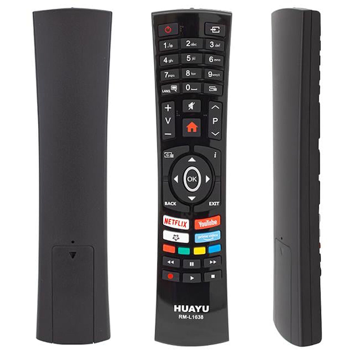 Huayu Rm-l1638 Vestel Universal Tv Kumanda