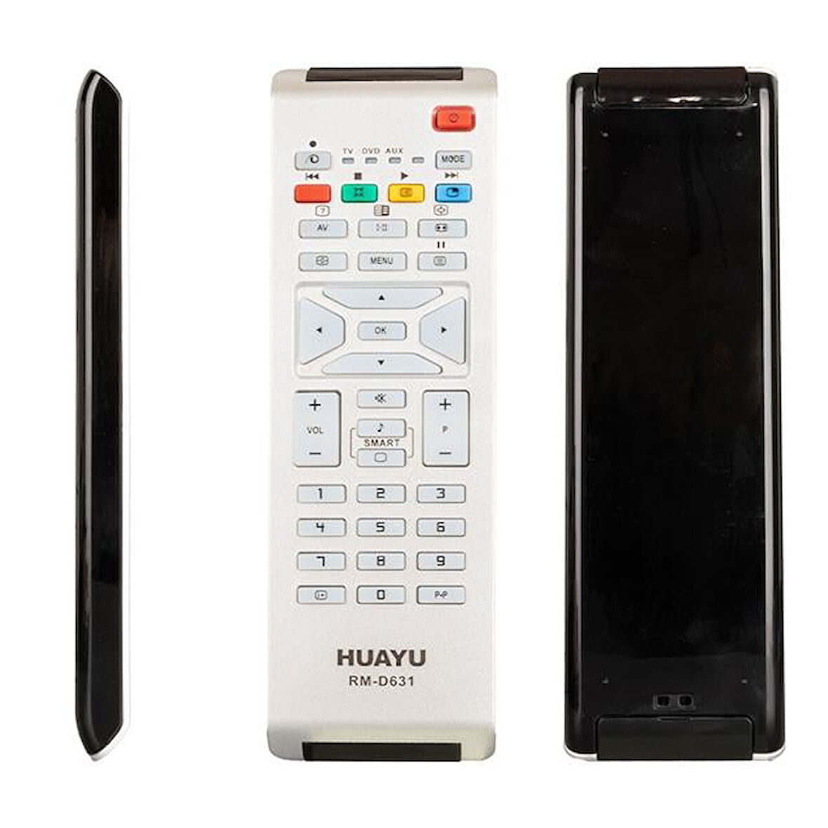 Philips Rm-d631 Universal Lcd-led Tv Kumandası