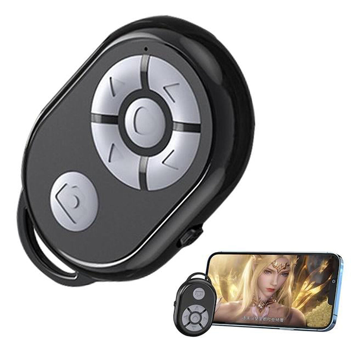 Weko Wk-9531 Bluetooth Kamera Selfie Kumandası Cep Telefonu Ios - Android Uyumlu