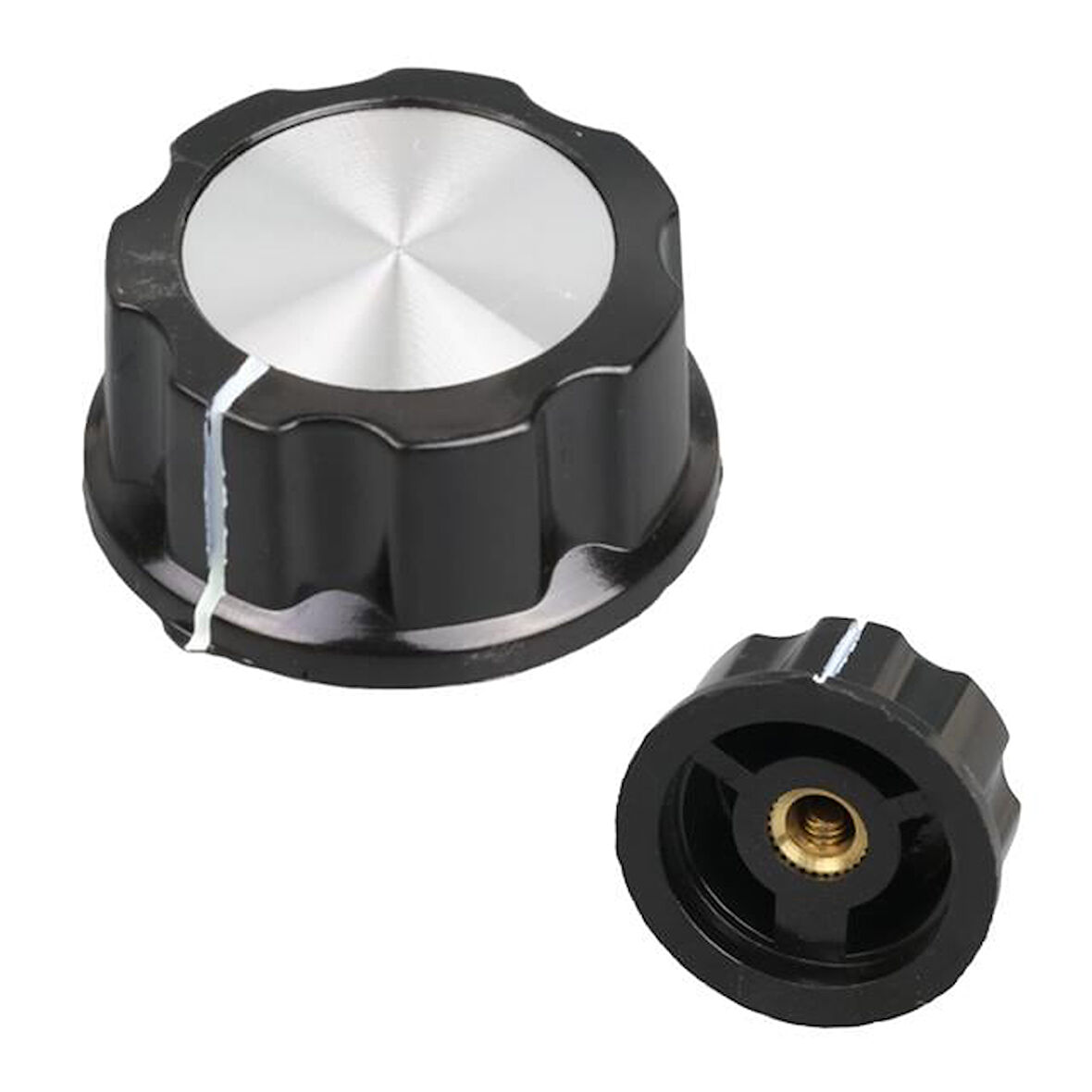 Vidalı Pot Başlığı Mf-a04 (ıc-222a-4)