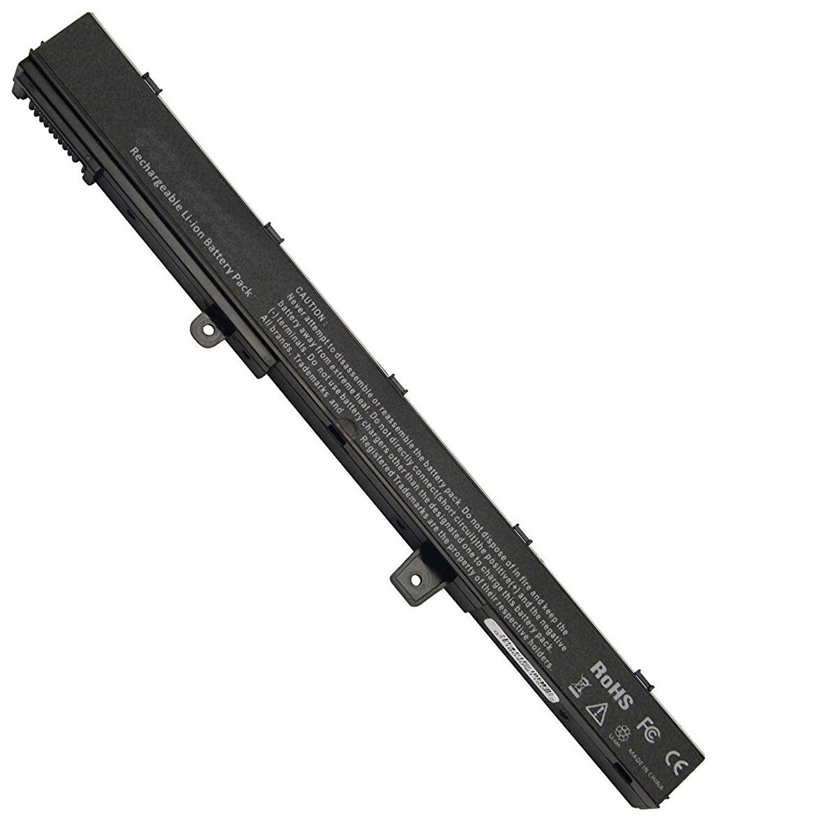 FitCell Asus A31N1319, A41N1308, A31LJ91 Uyumlu Batarya Pil