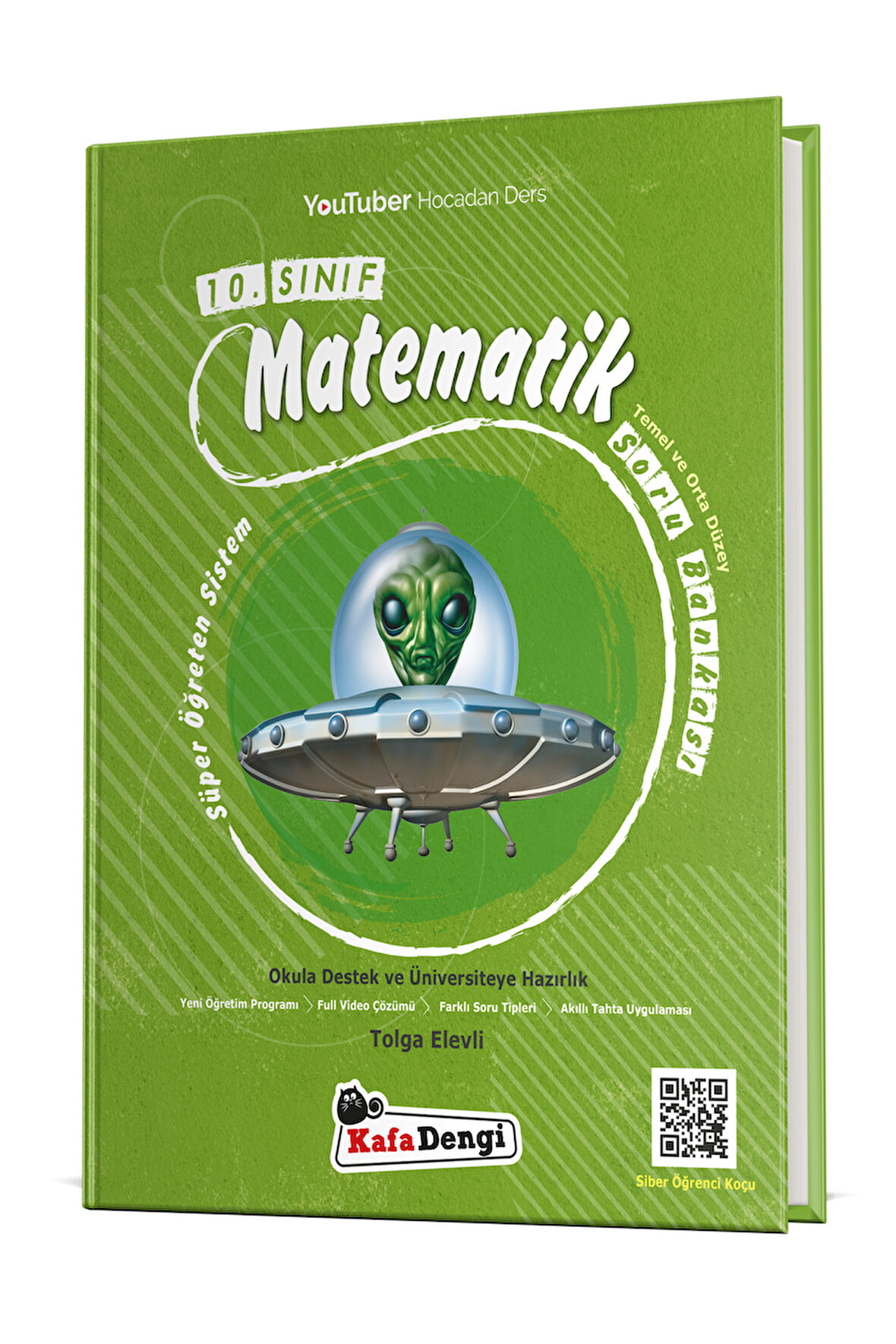 10. Sınıf Matematik Soru Bankası - Süper Öğreten