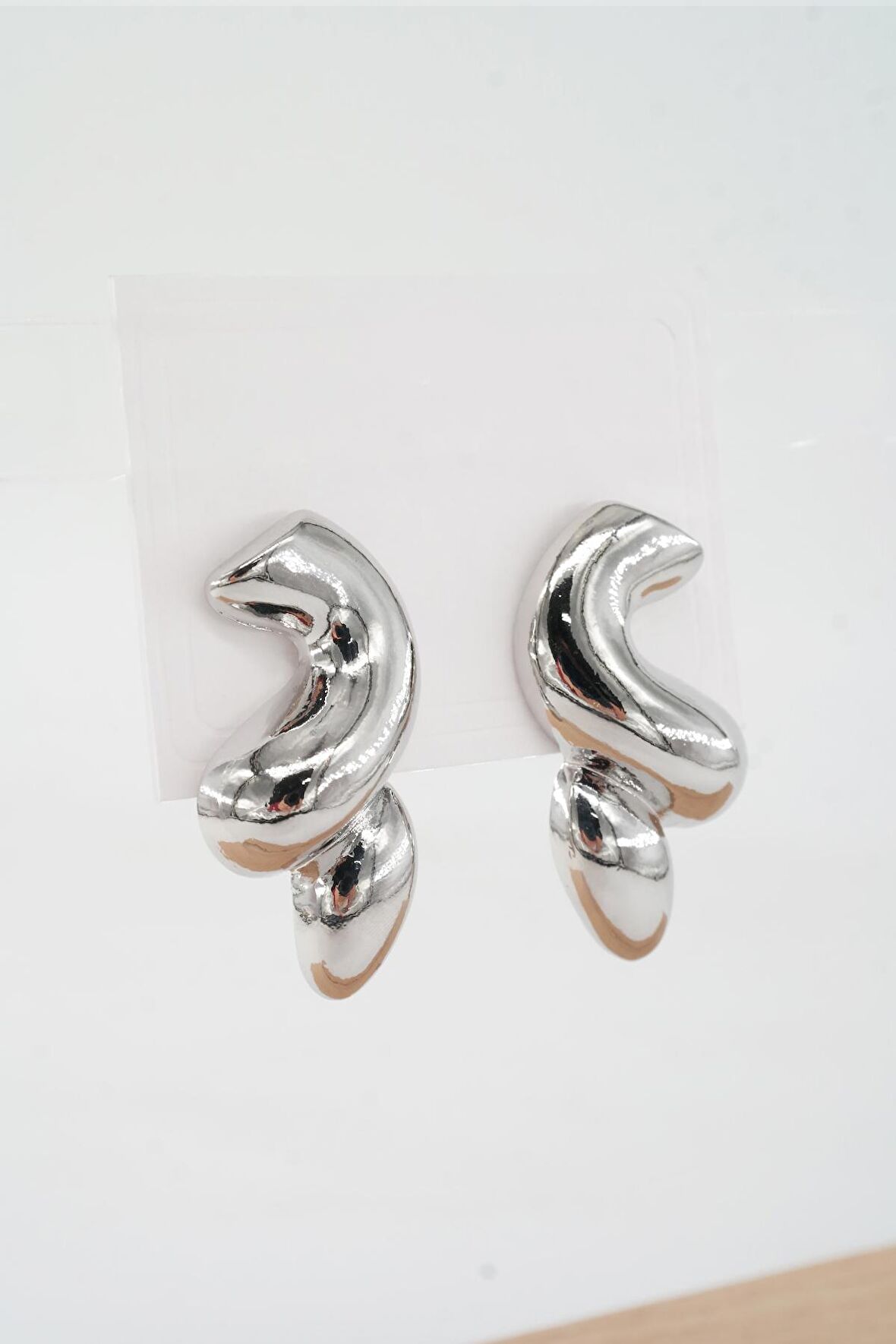 Kadın Vip Seri Özel Tasarım Küpe Seti