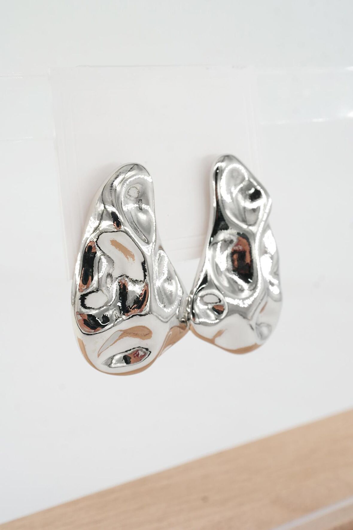 Kadın Vip Seri Özel Tasarım Küpe Seti