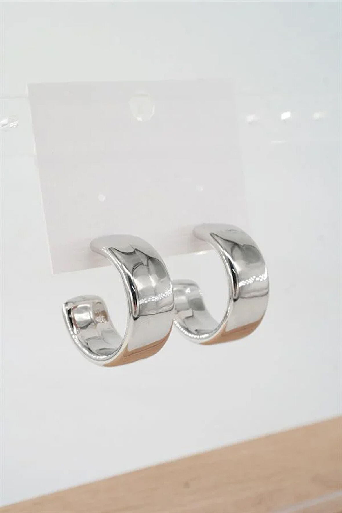 Kadın Vip Seri Özel Tasarım Küpe Seti