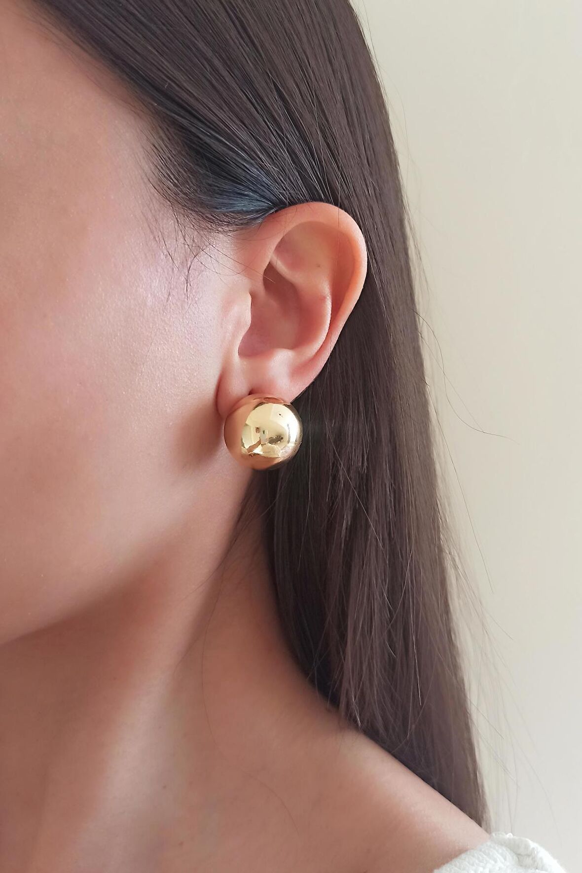 Kadın Vip Seri Özel Tasarım Küpe