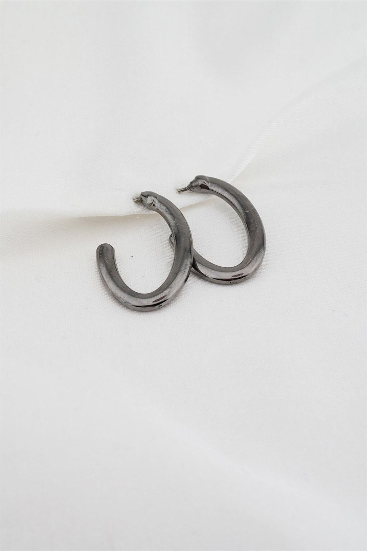 Kadın Elips Model Küpe