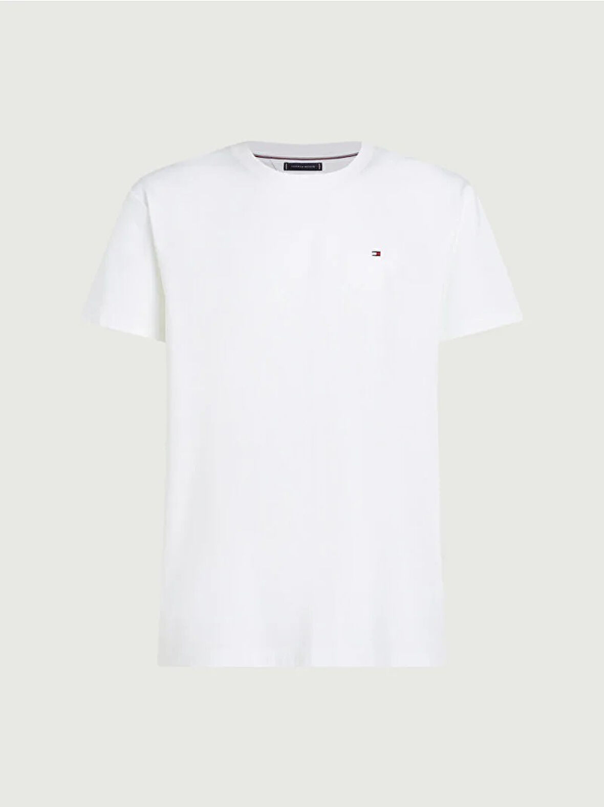 Tommy Jeans Bisiklet Yaka T-Shirt