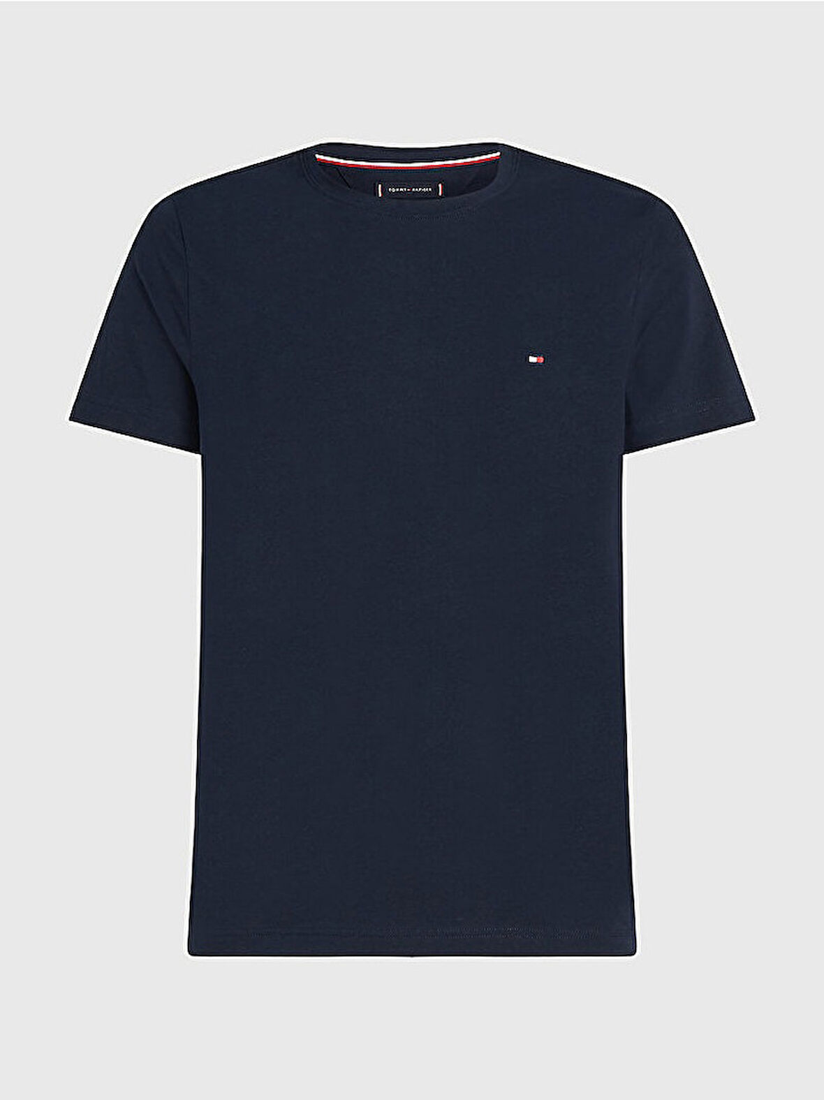 Tommy Jeans Bisiklet Yaka T-Shirt