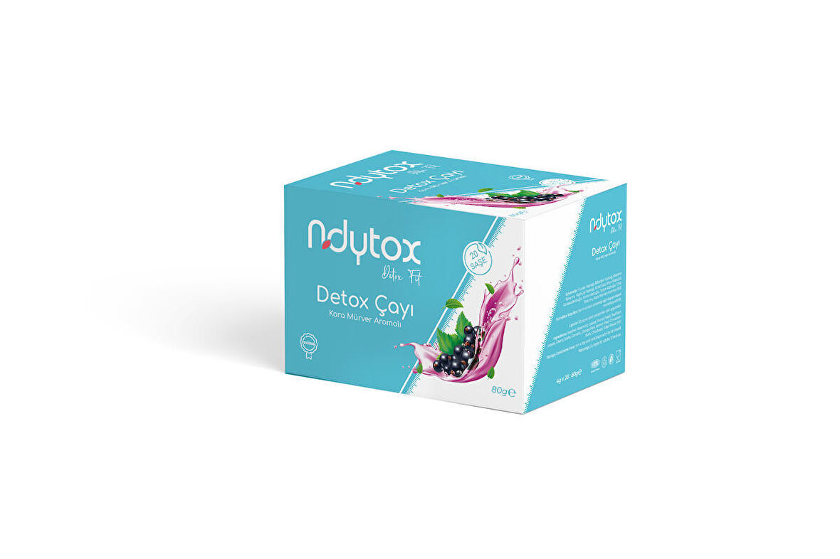 NDYTOX DETOKS FİT