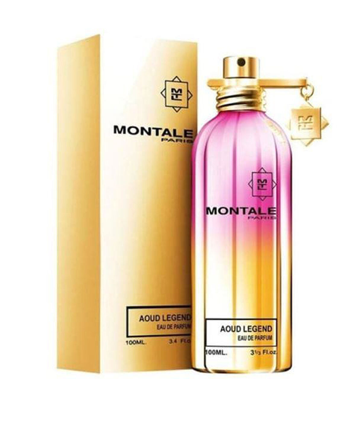 Montale Aoud Legend Edp 100 Ml Unisex Parfüm