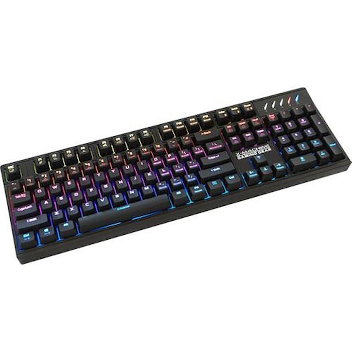 Zalman ZM-K900M USB Güçlü Çok Fonksiyonlu Mekanik Oyun Klavyesi
