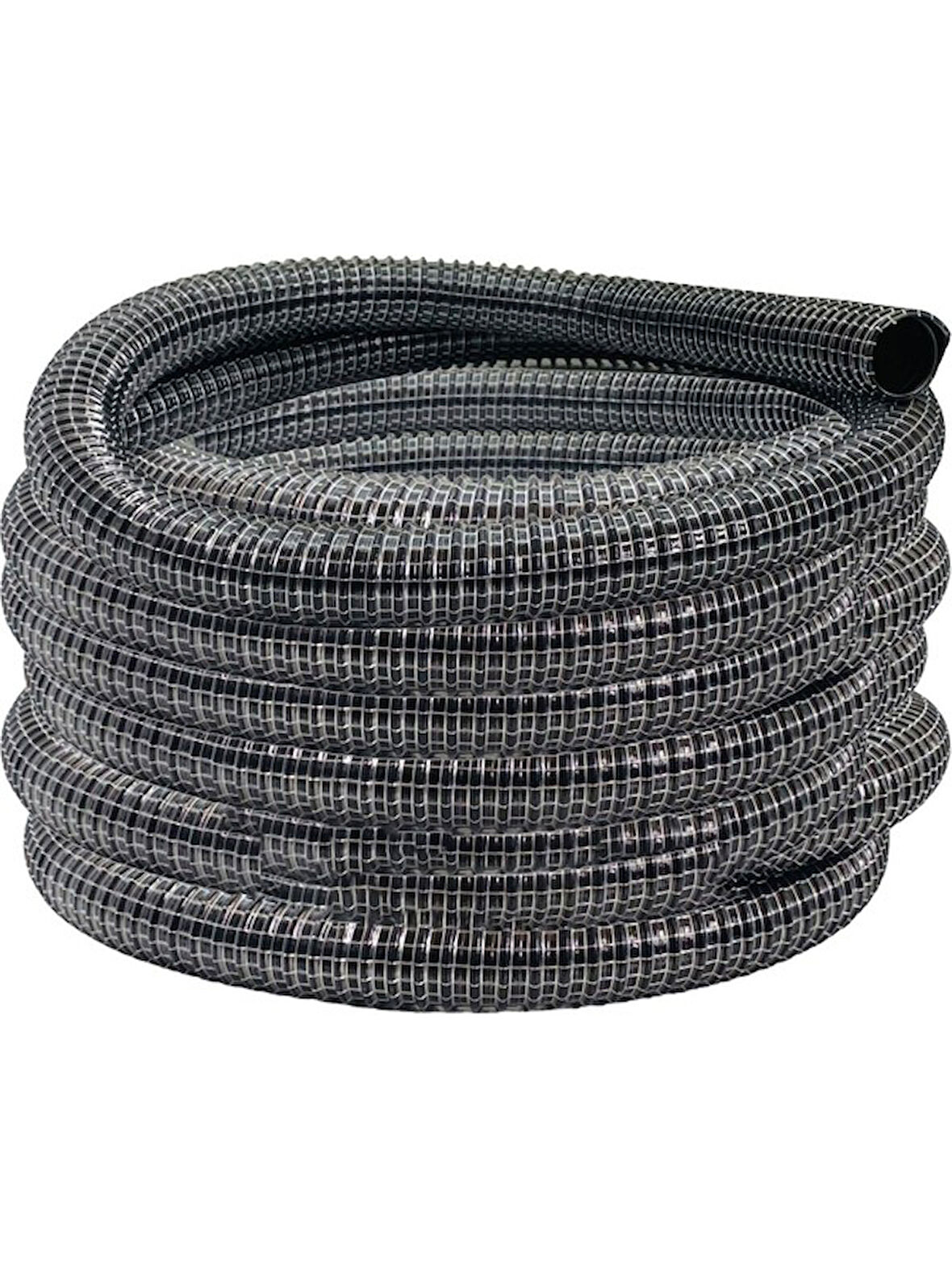 Srfn Ticaret Bosch Professional Süpürge Uyumlu (5 Metre) 38 mm Çaplı Çelik Telli Hortum