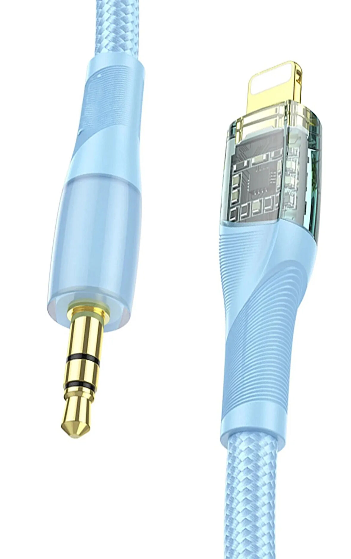 iPhone X - XS - Xs Max - XR Lightning Aux Çevirici Dönüştürücü NF-HC-UPA25