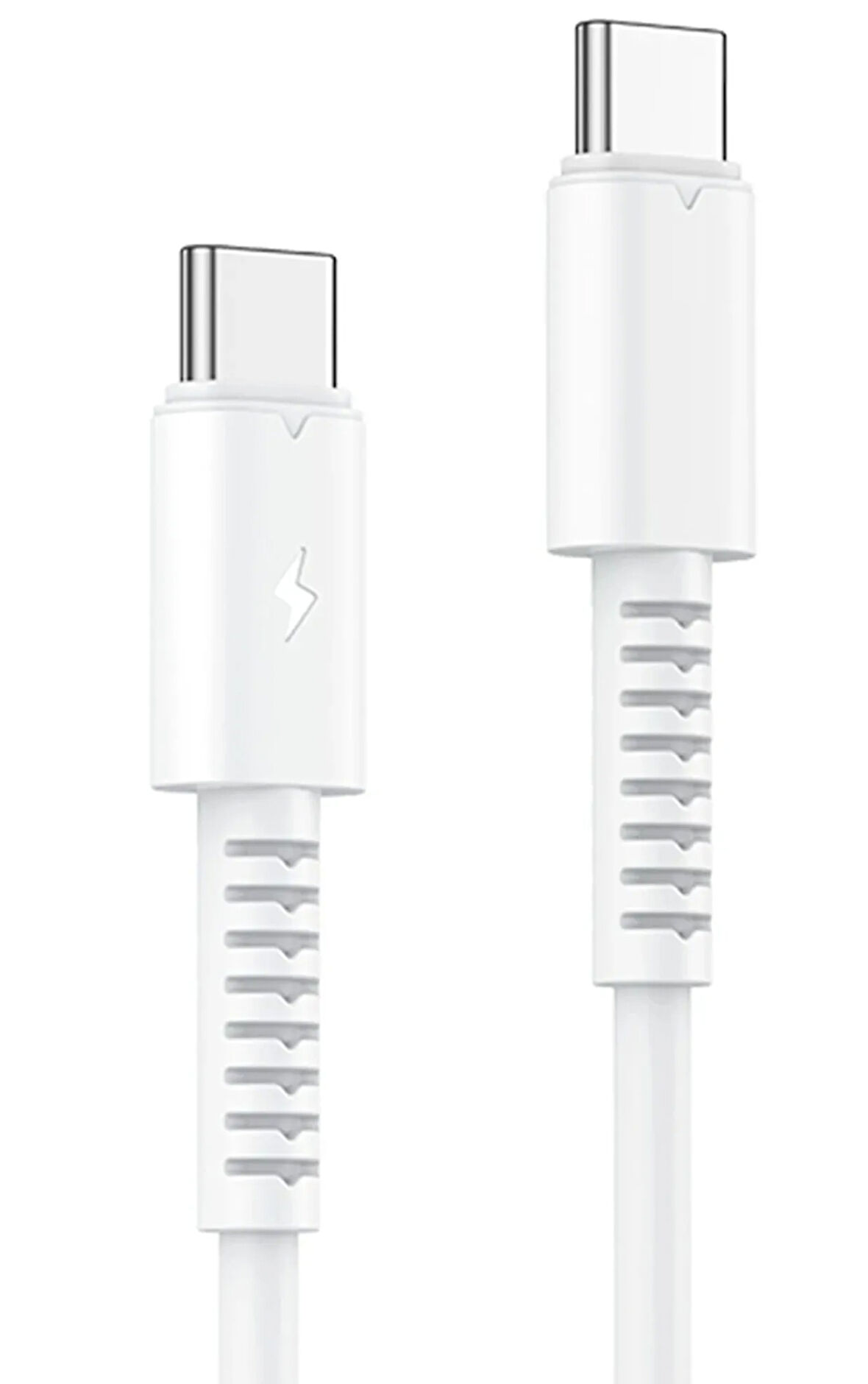 Galaxy S20 S21 S22 S23 S24 S25 Fe Plus Ultra Şarj Kablosu Type-C 1Metre 60W Ys-Ca154